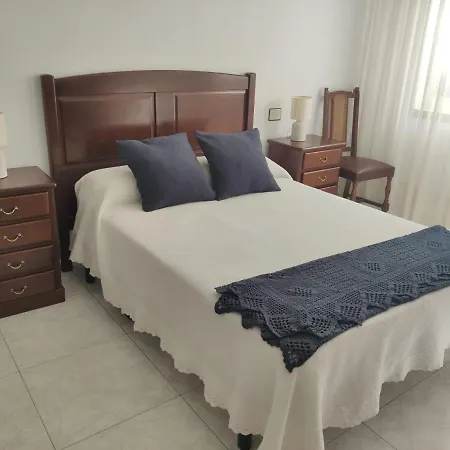 Apartment Piso Centrico En Sanxenxo. Silgar A 2 Min Andando